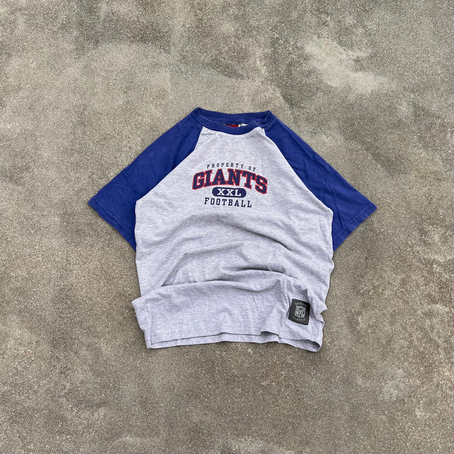 NFL GIANTS TEE - MEDIUM