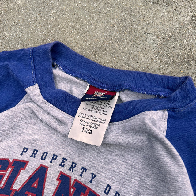 NFL GIANTS TEE - MEDIUM