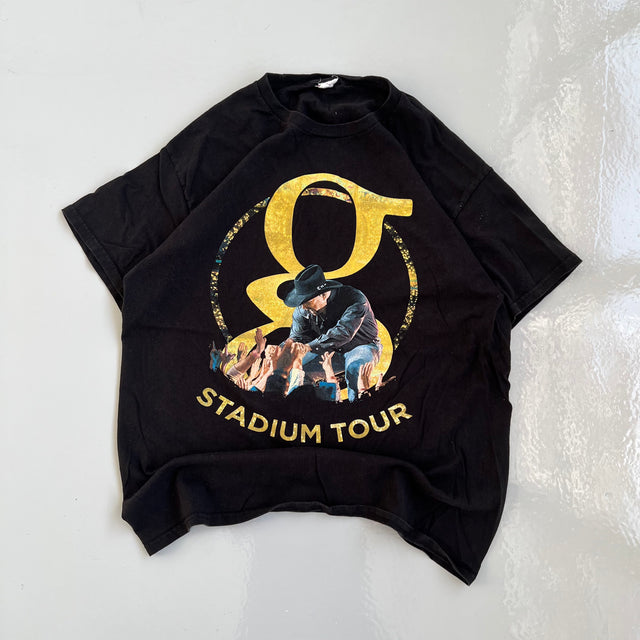 GARTH BROOKS STADIUM TOUR TEE - LARGE