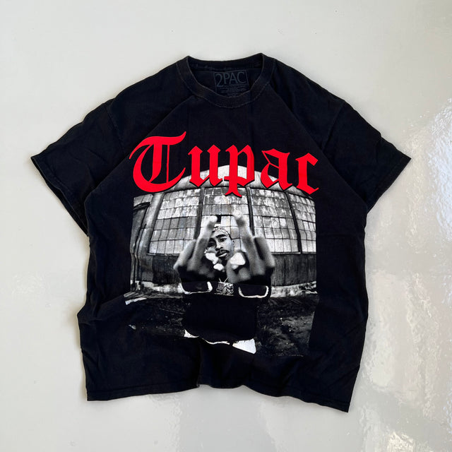 TUPAC TEE - LARGE