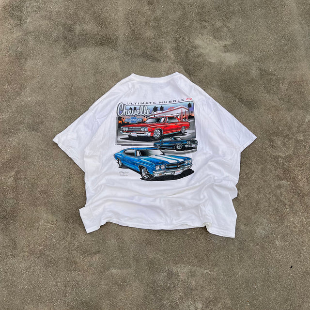 Chevelle Racing Tee - XXL