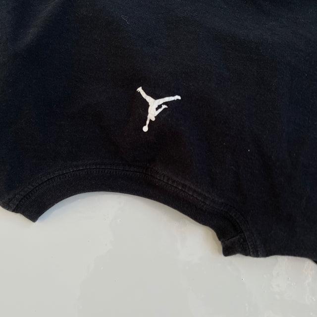 AIR JORDAN 'IN THE MIDST OF GREATNESS' TEE - LARGE