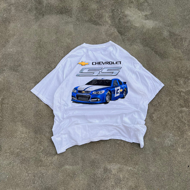 CHEVROLET RACING TEE - XL