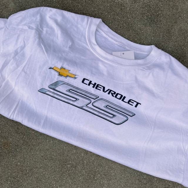 CHEVROLET RACING TEE - XL