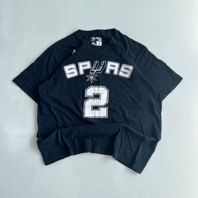 ADIDAS SAN ANTONIO SPURS TEE - XL