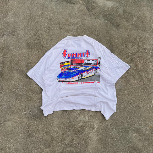 SUMMIT RACING EQUIPMENT RACING TEE - XL