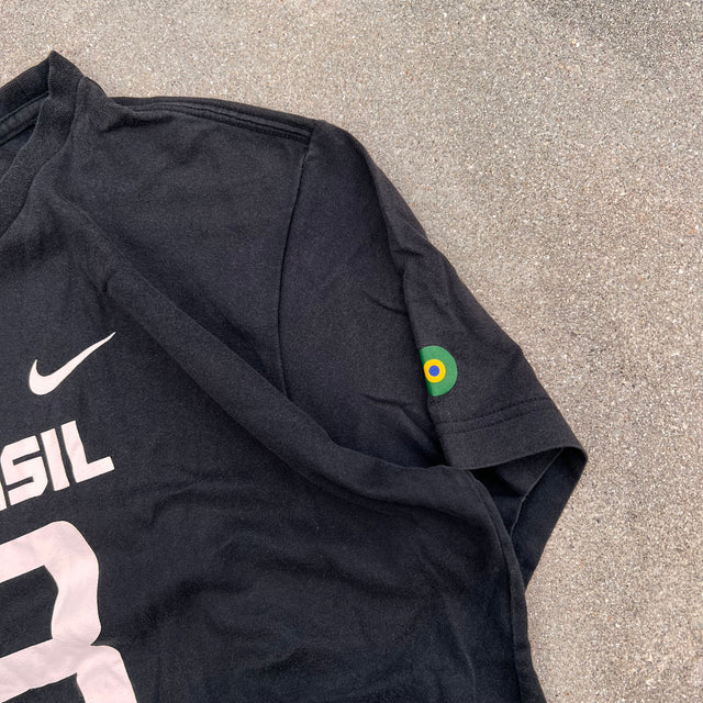 NIKE BRASIL 00'S TEE - MEDIUM