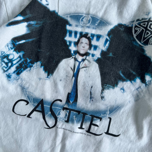 CASTIEL WARNER BROS TEE - SMALL