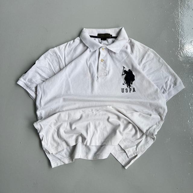 US POLO ASSN. POLO TEE - LARGE