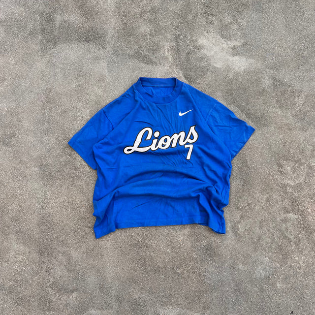 NIKE LIONS TEE - MEDIUM