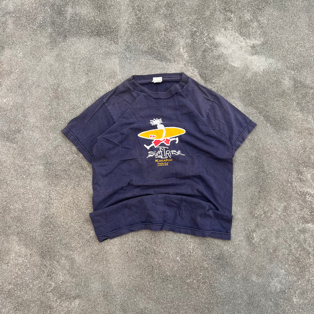 SURF TRIBE TEE - SMALL/MEDIUM