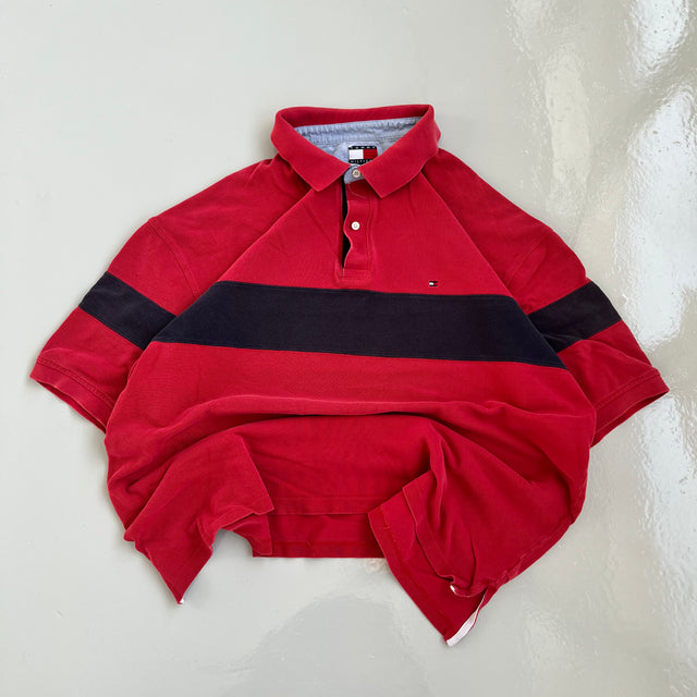 Polo tommy hilfiger xxl sale