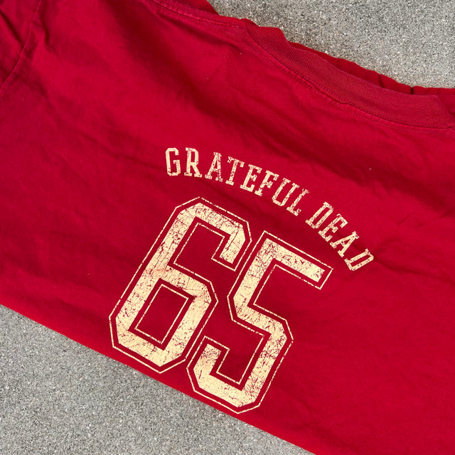 GRATEFUL DEAD TEE - LARGE