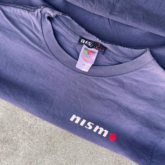 NISM RACING TEE - LARGE