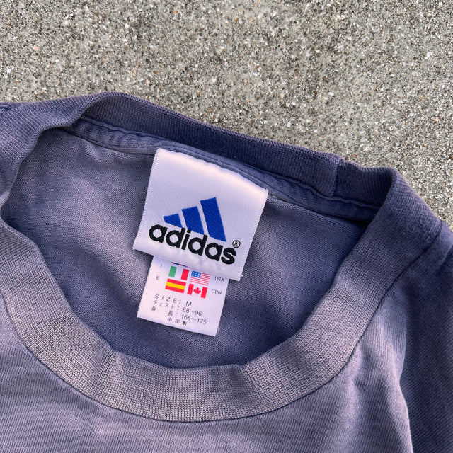 ADIDAS 90'S TEE - MEDIUM