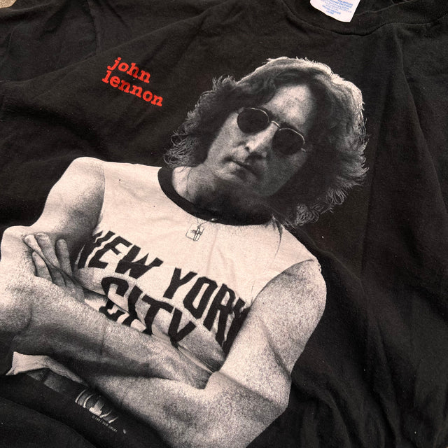 JOHN LENNON TEE - MEDIUM