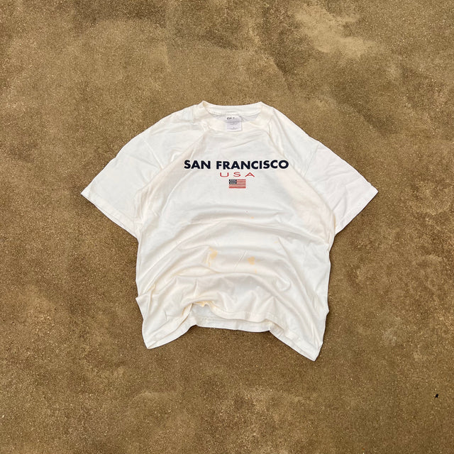 SAN FRANSICO USA TEE - MEDIUM