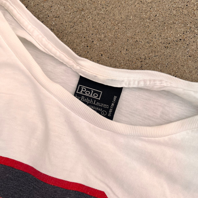 POLO RALPH LAUREN TEE - XL