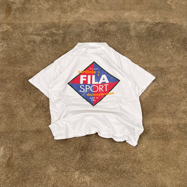 FILA SPORT TEE - XXL