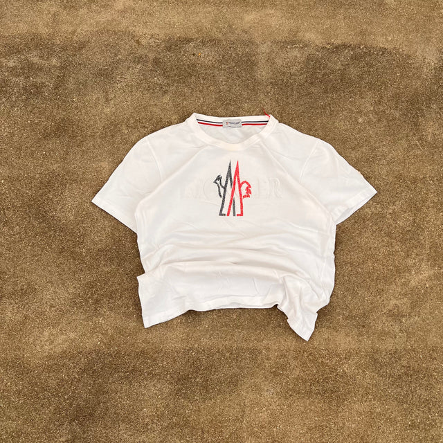 MONCLER TEE - MEDIUM