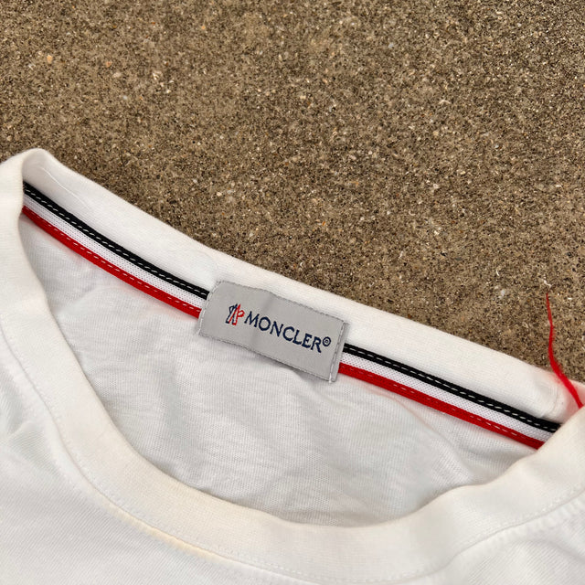 MONCLER TEE - MEDIUM