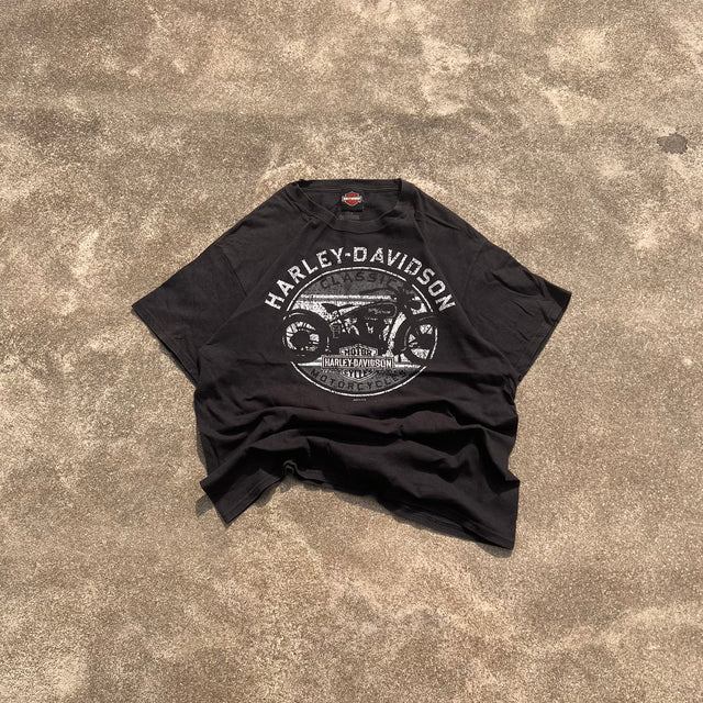 HARLEY DAVIDSON 2019 TEE - LARGE