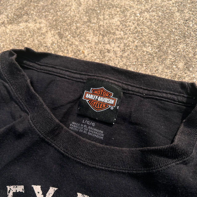 HARLEY DAVIDSON 2019 TEE - LARGE