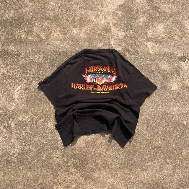 HARLEY DAVIDSON 2019 TEE - LARGE