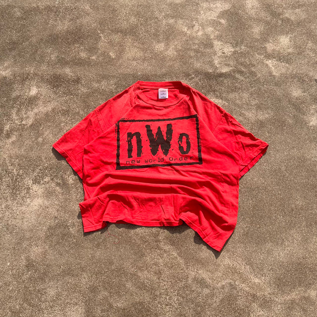 NEW WORLD ORDER 1998 TEE - XL