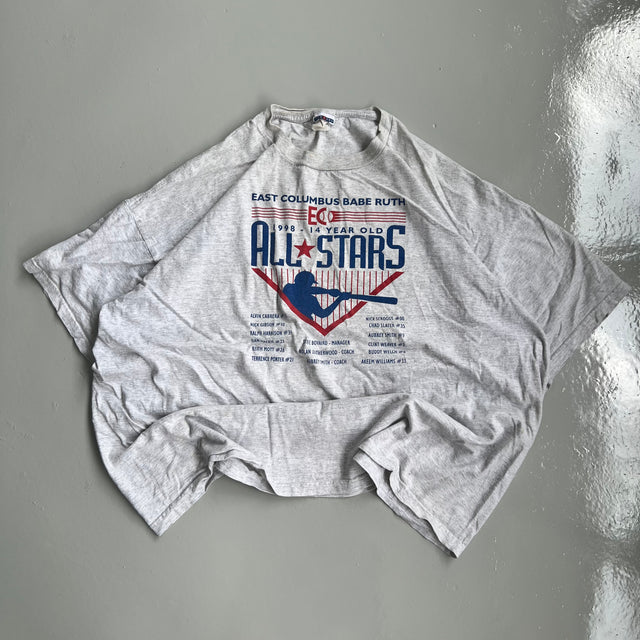 BASEBALL ALL STARS 1998 TEE - XXXL