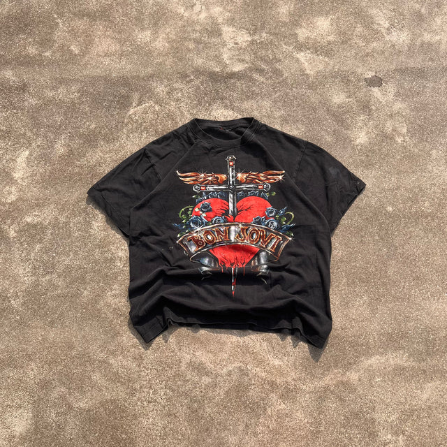 BON JOVI TEE - LARGE