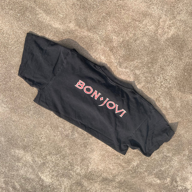 BON JOVI TEE - LARGE