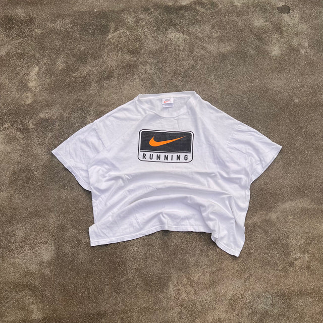 NIKE RUNNING CENTERSWOOSH 90'S TEE - XL