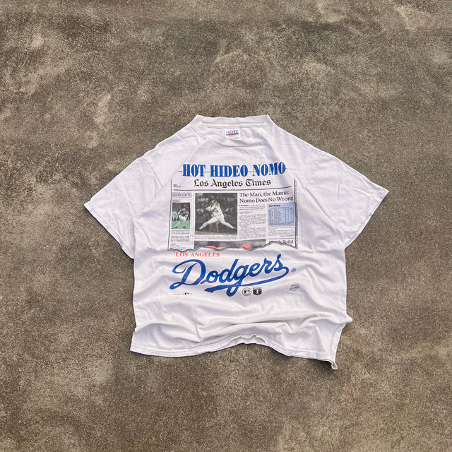 LOS ANGELES DODGERS TEE - LARGE