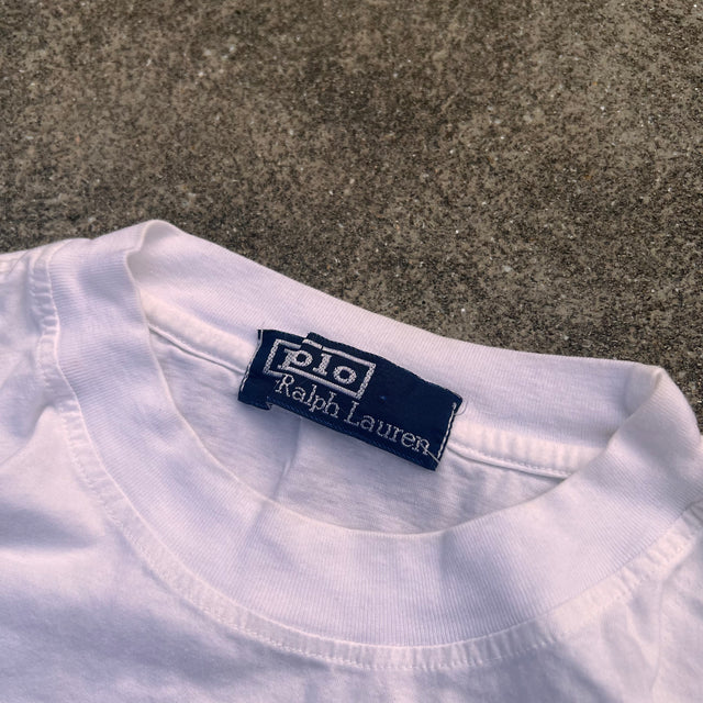 RALPH LAUREN TEE - LARGE