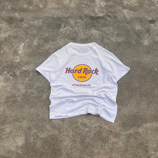 HARD ROCK STOCKHOLM TEE - MEDIUM