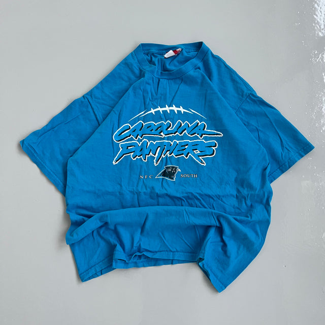 CAROLINA PANTHERS TEE - LARGE