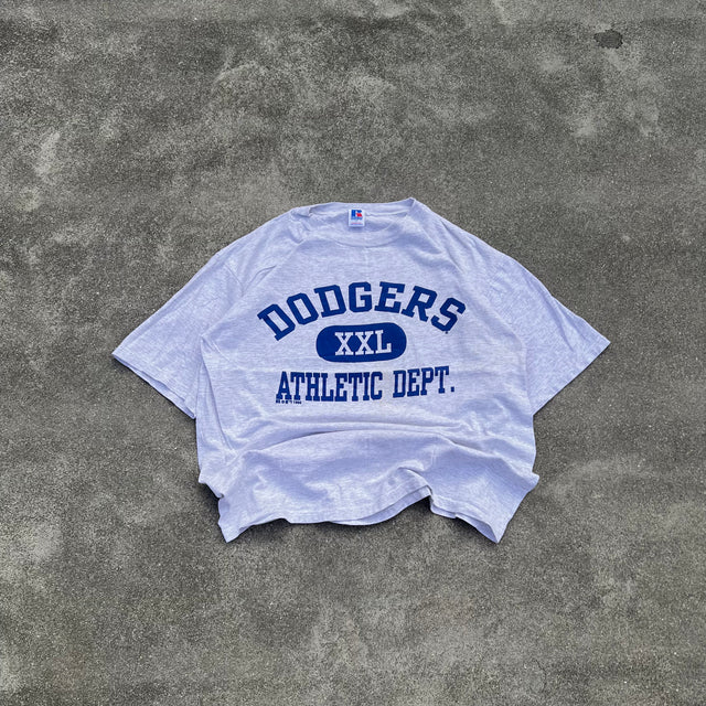 RUSSELL ATHLETIC DODGERS TEE - LARGE