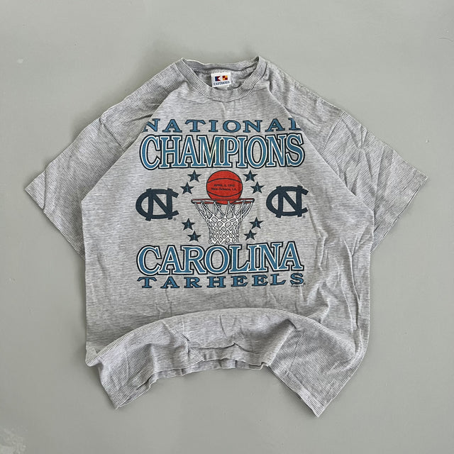 CAROLINA TARHEELS TEE - XL