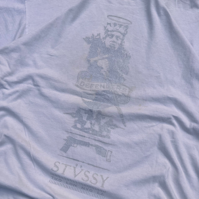 STUSSY OFFENDERS TEE - XL