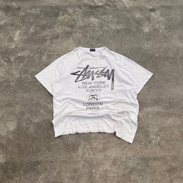 STUSSY TEE - XL