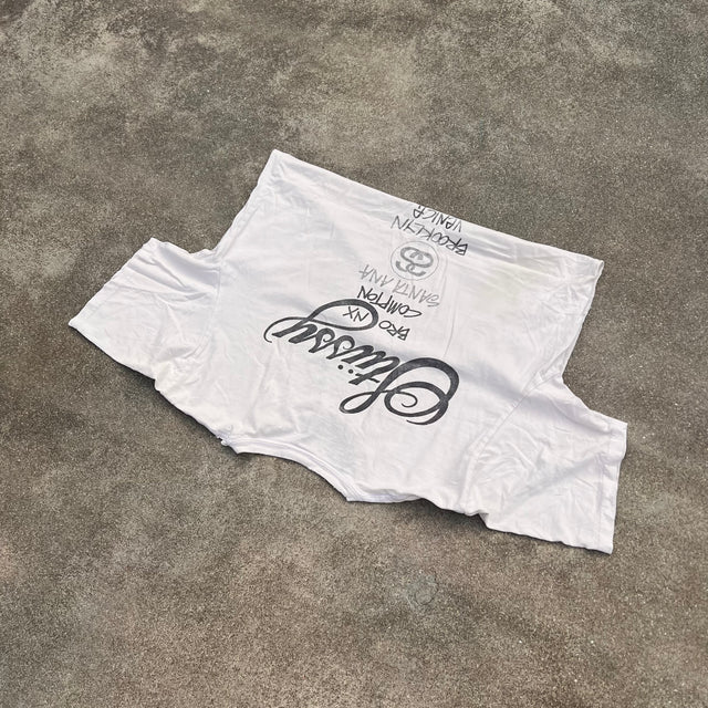 STUSSY TEE - XL