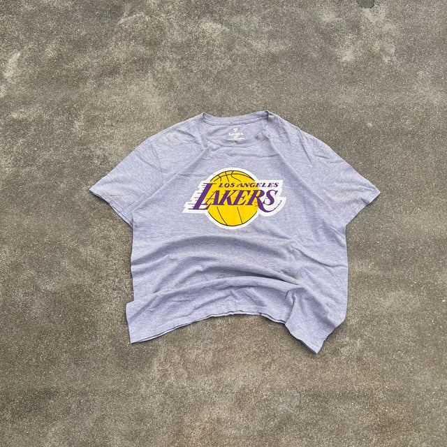 NBA LAKERS TEE - LARGE