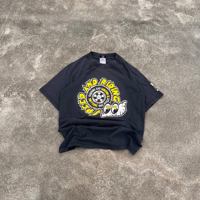 MOONEYES TEE - SMALL