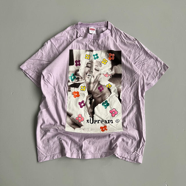 SUPREME 'SUPREAM' TEE - MEDIUM/LARGE