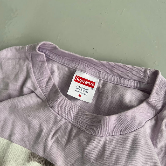 SUPREME 'SUPREAM' TEE - MEDIUM/LARGE