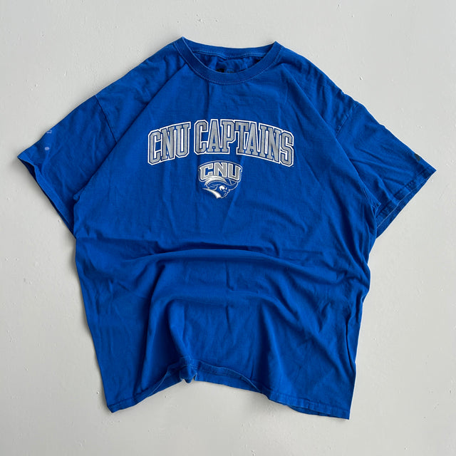 CNU CAPTAINS TEE - XL