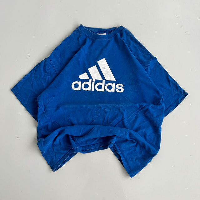 ADIDAS 90'S SPELLOUT TEE - XL