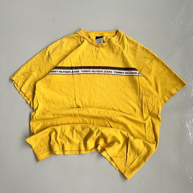 TOMMY HILFIGER JEANS TEE - XL