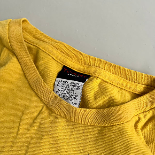 TOMMY HILFIGER JEANS TEE - XL